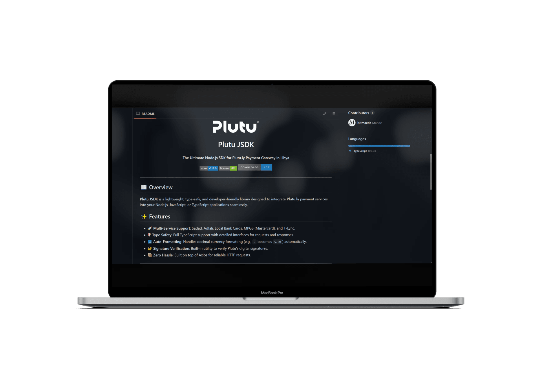 Plutu JSDK